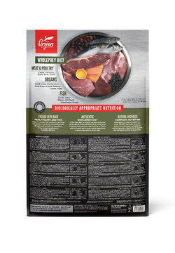 Tundra dog food - Orijen