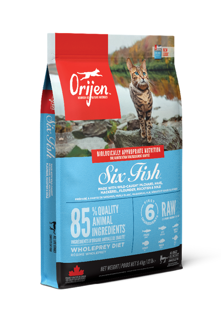Six Fish™