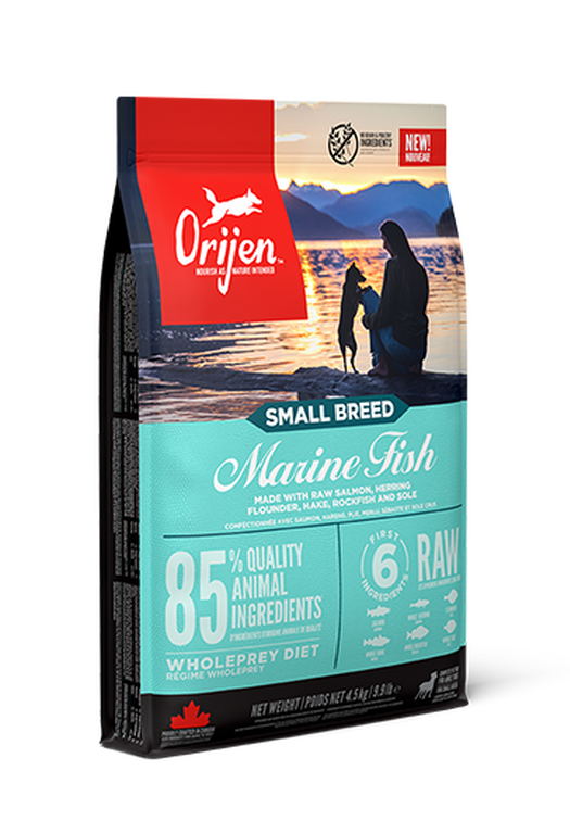 donde se puede comprar comida para perros orijen